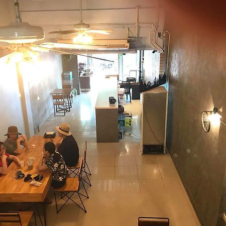 More Hostel @Khaosan Μπανγκόκ Εξωτερικό φωτογραφία