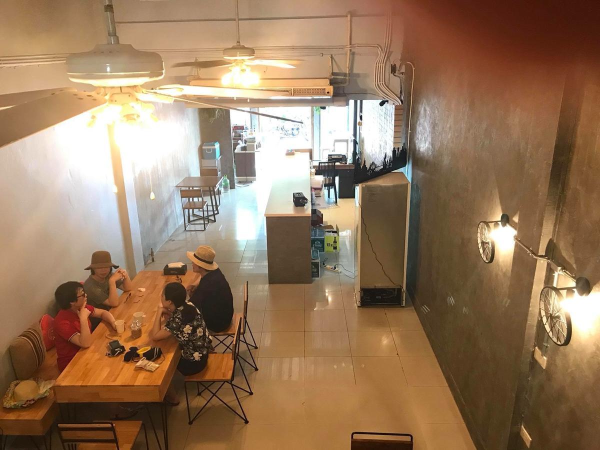 More Hostel @Khaosan Μπανγκόκ Εξωτερικό φωτογραφία
